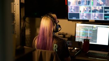 journey community church production team member