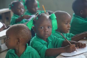 child sponsorship in haiti