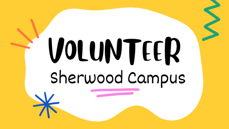 VOLUNTEER sherwood