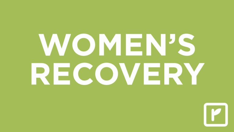 Womens Recovery regen