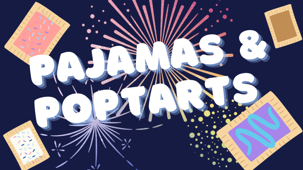 Pajamas Poptarts WHP