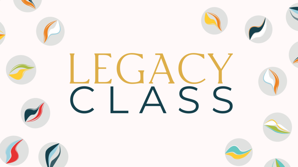 Legacy Class Main Graphic 2026