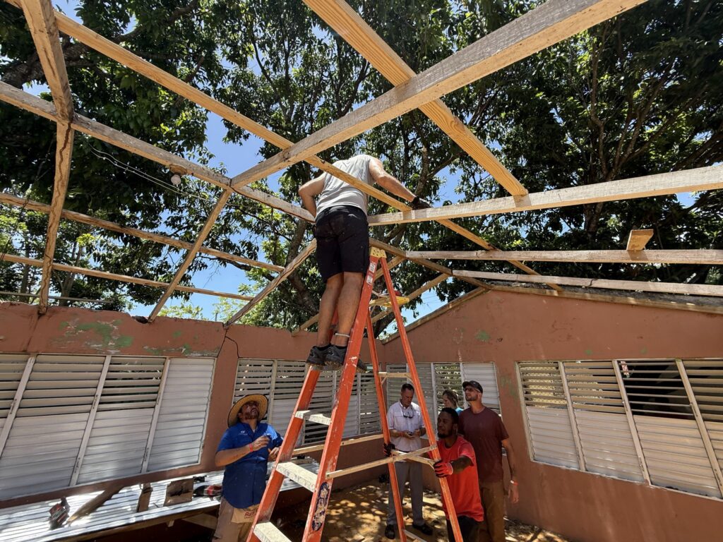 building dominican republic