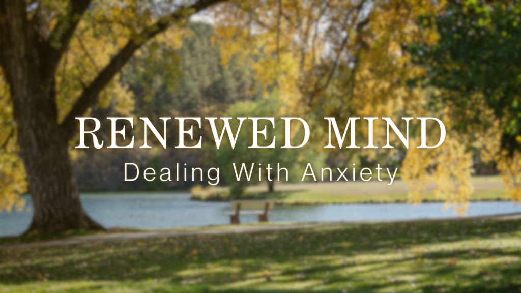 Renewed Mind Main