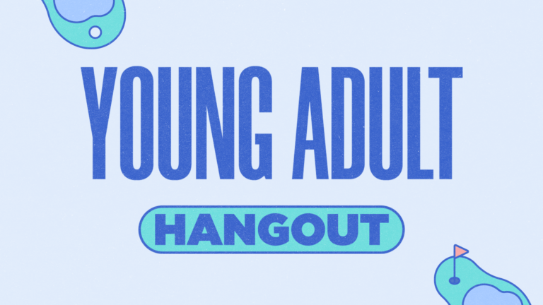 Young Adult Hangout WHP